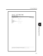 Preview for 189 page of Panasonic DA-PC700 Operating Instructions Manual