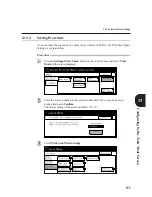 Preview for 209 page of Panasonic DA-PC700 Operating Instructions Manual