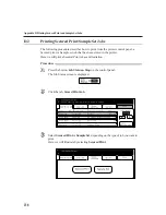 Preview for 252 page of Panasonic DA-PC700 Operating Instructions Manual