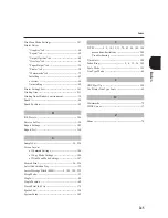 Preview for 259 page of Panasonic DA-PC700 Operating Instructions Manual