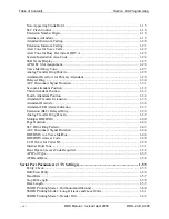 Preview for 4 page of Panasonic DBS-2.3-400 Programming Manual