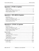 Preview for 15 page of Panasonic DBS-2.3-400 Programming Manual