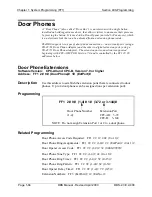 Preview for 128 page of Panasonic DBS-2.3-400 Programming Manual