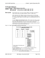 Preview for 247 page of Panasonic DBS-2.3-400 Programming Manual