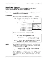 Preview for 349 page of Panasonic DBS-2.3-400 Programming Manual