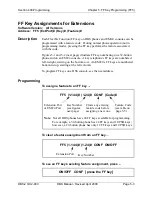 Preview for 365 page of Panasonic DBS-2.3-400 Programming Manual