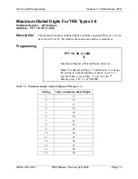 Preview for 393 page of Panasonic DBS-2.3-400 Programming Manual