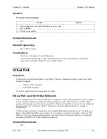 Preview for 75 page of Panasonic DBS 576HD Technical Manual