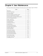 Preview for 83 page of Panasonic DBS 576HD Technical Manual