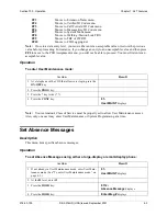 Preview for 85 page of Panasonic DBS 576HD Technical Manual