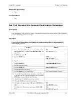 Preview for 89 page of Panasonic DBS 576HD Technical Manual