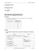 Preview for 90 page of Panasonic DBS 576HD Technical Manual