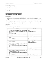 Preview for 93 page of Panasonic DBS 576HD Technical Manual