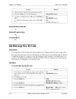 Preview for 96 page of Panasonic DBS 576HD Technical Manual