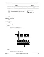 Preview for 101 page of Panasonic DBS 576HD Technical Manual