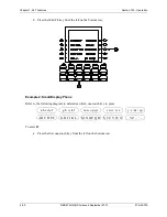 Preview for 102 page of Panasonic DBS 576HD Technical Manual