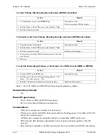 Preview for 160 page of Panasonic DBS 576HD Technical Manual