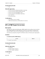 Preview for 165 page of Panasonic DBS 576HD Technical Manual