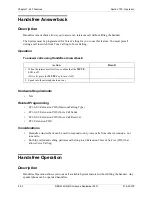 Preview for 174 page of Panasonic DBS 576HD Technical Manual