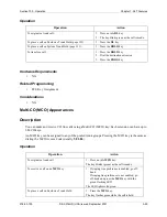 Preview for 181 page of Panasonic DBS 576HD Technical Manual