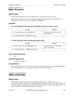 Preview for 185 page of Panasonic DBS 576HD Technical Manual