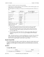 Preview for 201 page of Panasonic DBS 576HD Technical Manual