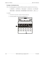 Preview for 208 page of Panasonic DBS 576HD Technical Manual