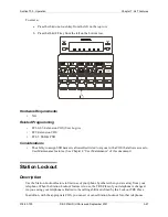 Preview for 209 page of Panasonic DBS 576HD Technical Manual