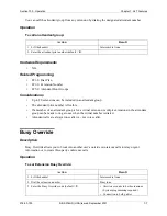 Preview for 283 page of Panasonic DBS 576HD Technical Manual