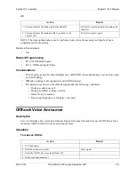 Preview for 307 page of Panasonic DBS 576HD Technical Manual