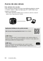 Preview for 52 page of Panasonic DC-BGH1 Owner'S Manual