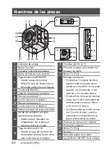 Preview for 62 page of Panasonic DC-BGH1 Owner'S Manual