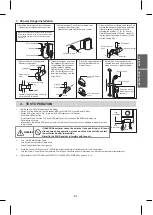 Preview for 21 page of Panasonic DH-3MS1 Operating Instructions Manual