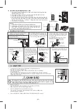 Preview for 21 page of Panasonic DH-3RL2 Operating Instructions Manual