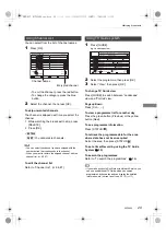 Preview for 29 page of Panasonic Diga Blu-ray DMR-BCT950 Operating Instructions Manual