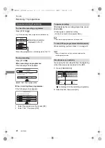 Preview for 32 page of Panasonic Diga Blu-ray DMR-BCT950 Operating Instructions Manual