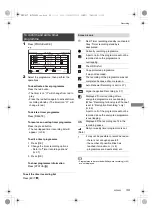 Preview for 39 page of Panasonic Diga Blu-ray DMR-BCT950 Operating Instructions Manual