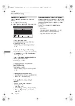 Preview for 42 page of Panasonic Diga Blu-ray DMR-BCT950 Operating Instructions Manual