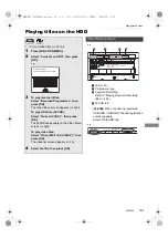 Preview for 43 page of Panasonic Diga Blu-ray DMR-BCT950 Operating Instructions Manual