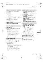 Preview for 45 page of Panasonic Diga Blu-ray DMR-BCT950 Operating Instructions Manual