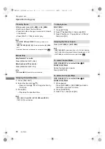 Preview for 50 page of Panasonic Diga Blu-ray DMR-BCT950 Operating Instructions Manual