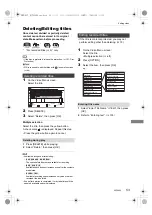 Preview for 53 page of Panasonic Diga Blu-ray DMR-BCT950 Operating Instructions Manual