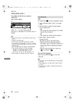 Preview for 56 page of Panasonic Diga Blu-ray DMR-BCT950 Operating Instructions Manual
