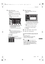 Preview for 61 page of Panasonic Diga Blu-ray DMR-BCT950 Operating Instructions Manual