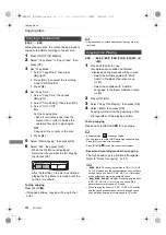Preview for 64 page of Panasonic Diga Blu-ray DMR-BCT950 Operating Instructions Manual