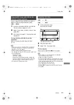 Preview for 65 page of Panasonic Diga Blu-ray DMR-BCT950 Operating Instructions Manual