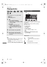 Preview for 66 page of Panasonic Diga Blu-ray DMR-BCT950 Operating Instructions Manual