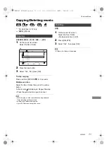 Preview for 71 page of Panasonic Diga Blu-ray DMR-BCT950 Operating Instructions Manual