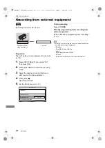 Preview for 78 page of Panasonic Diga Blu-ray DMR-BCT950 Operating Instructions Manual