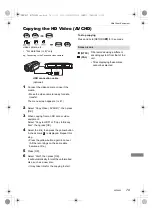 Preview for 79 page of Panasonic Diga Blu-ray DMR-BCT950 Operating Instructions Manual